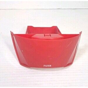 Bissell Total Floors Pet Vacuum Filter Case & Filter #2031721 52C2 61C5C 61C5W